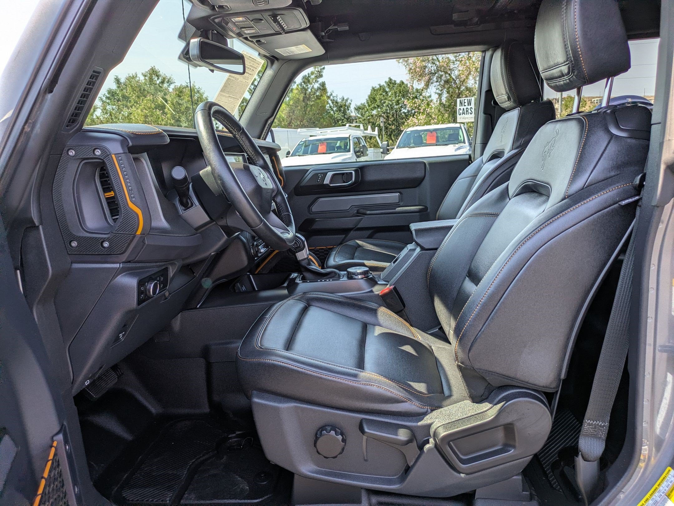 Used 2024 Ford Bronco Badlands AWD/4WD image 16