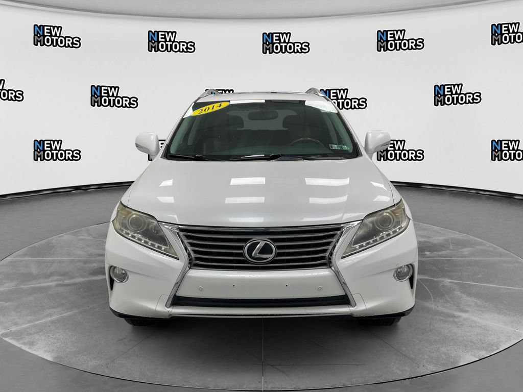 Used 2014 Lexus RX 350 AWD w/ Navigation Package image 6
