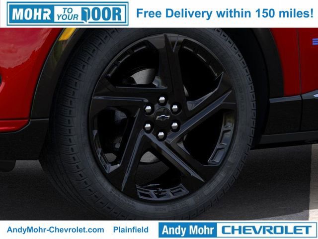 New 2026 Chevrolet Equinox EV RS image 9