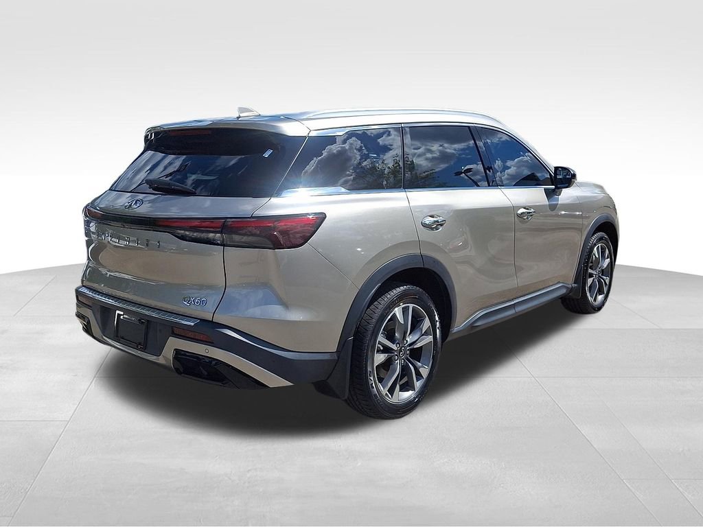 Used 2023 INFINITI QX60 Luxe FWD image 6