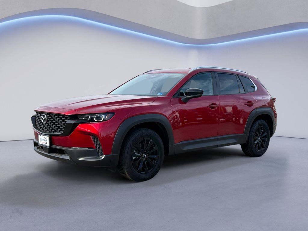 New 2026 MAZDA CX-50 AWD 2.5 S w/ Cargo Package image 7