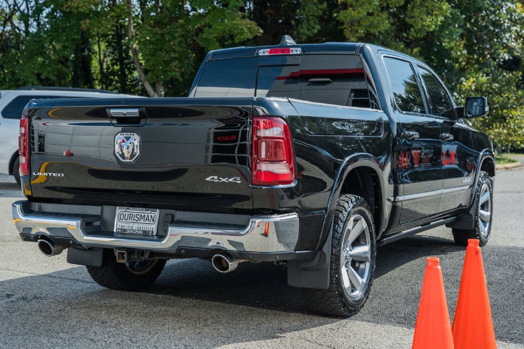 Certified 2019 RAM 1500 Limited AWD/4WD image 5