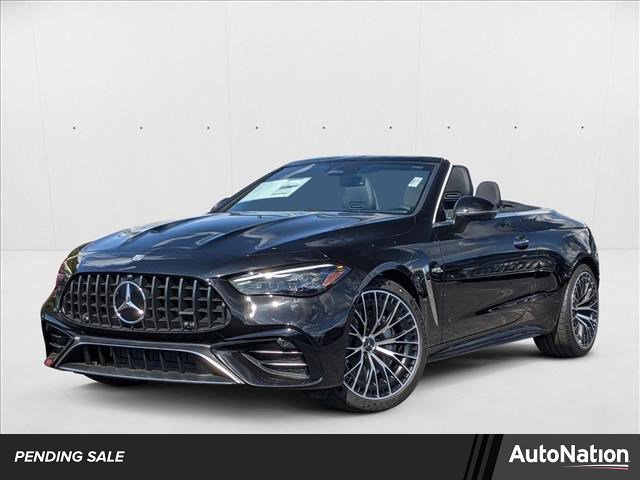 New 2026 Mercedes-Benz CLE 53 AMG 4MATIC Cabriolet