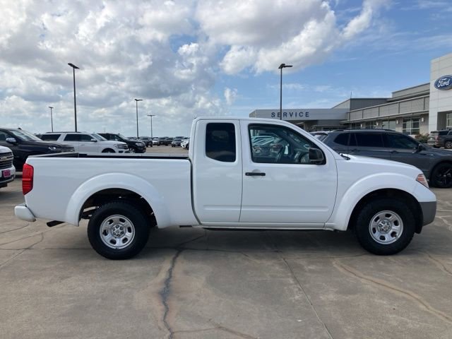 Used 2018 Nissan Frontier S image 8