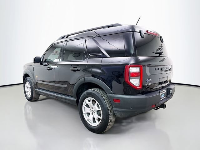 Used 2024 Ford Bronco Sport Badlands w/ Premium Package image 5