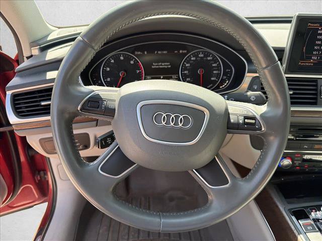 Used 2014 Audi A6 3.0T Premium Plus AWD/4WD image 12
