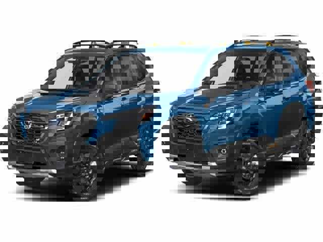 New 2026 Subaru Forester Wilderness w/ Wilderness Package image 1