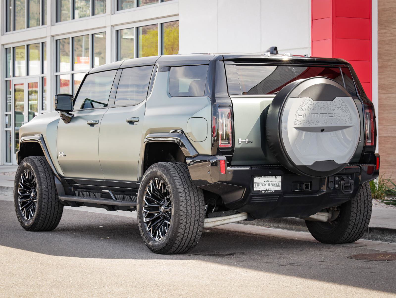 Used 2024 GMC Hummer EV 3X image 5