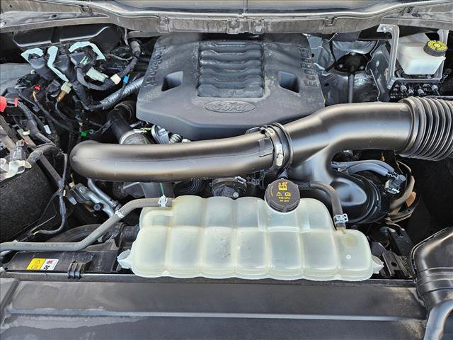 Used 2022 Ford F150 XLT w/ Equipment Group 302A High image 21