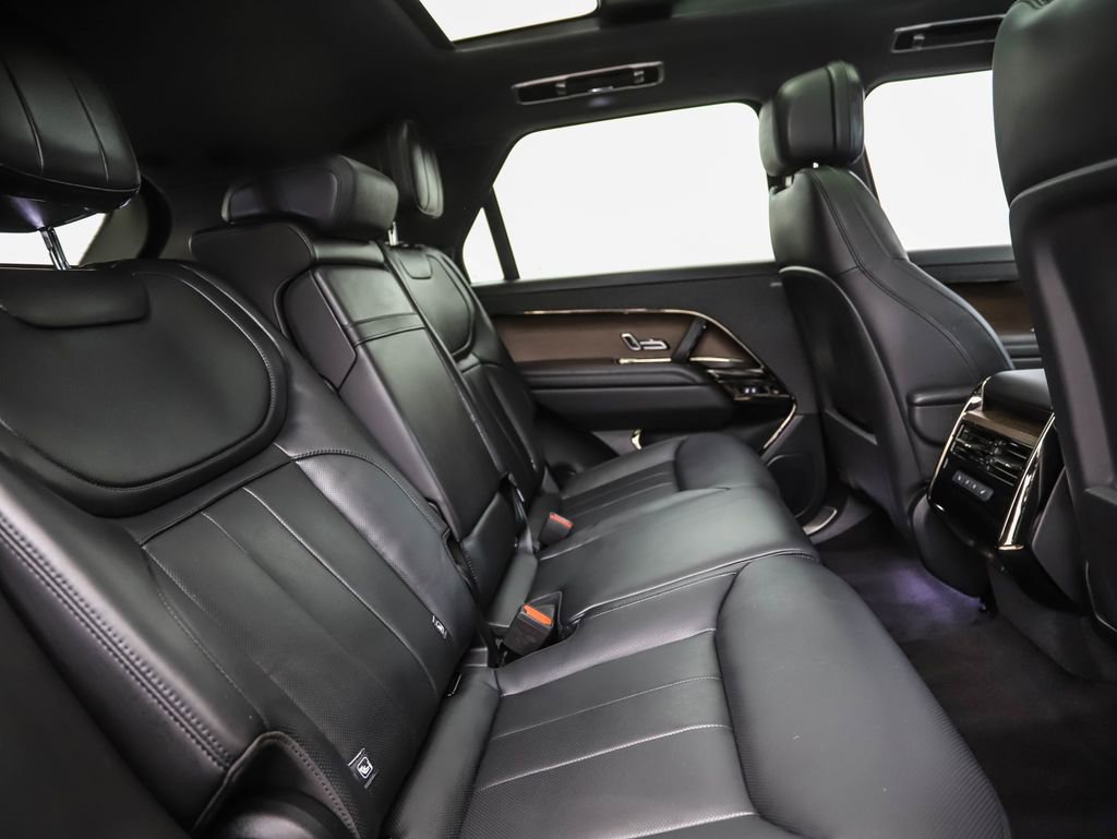 Used 2024 Land Rover Range Rover Sport Dynamic SE AWD/4WD image 26