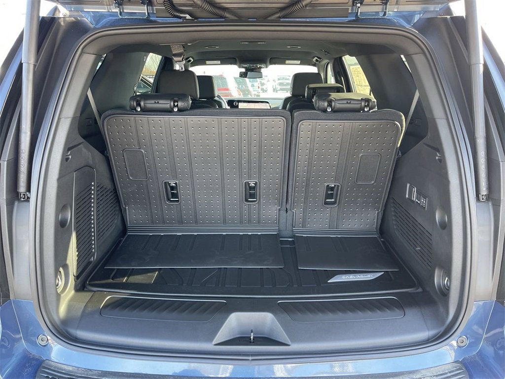 New 2026 Chevrolet Tahoe LT w/ Comfort Package image 24