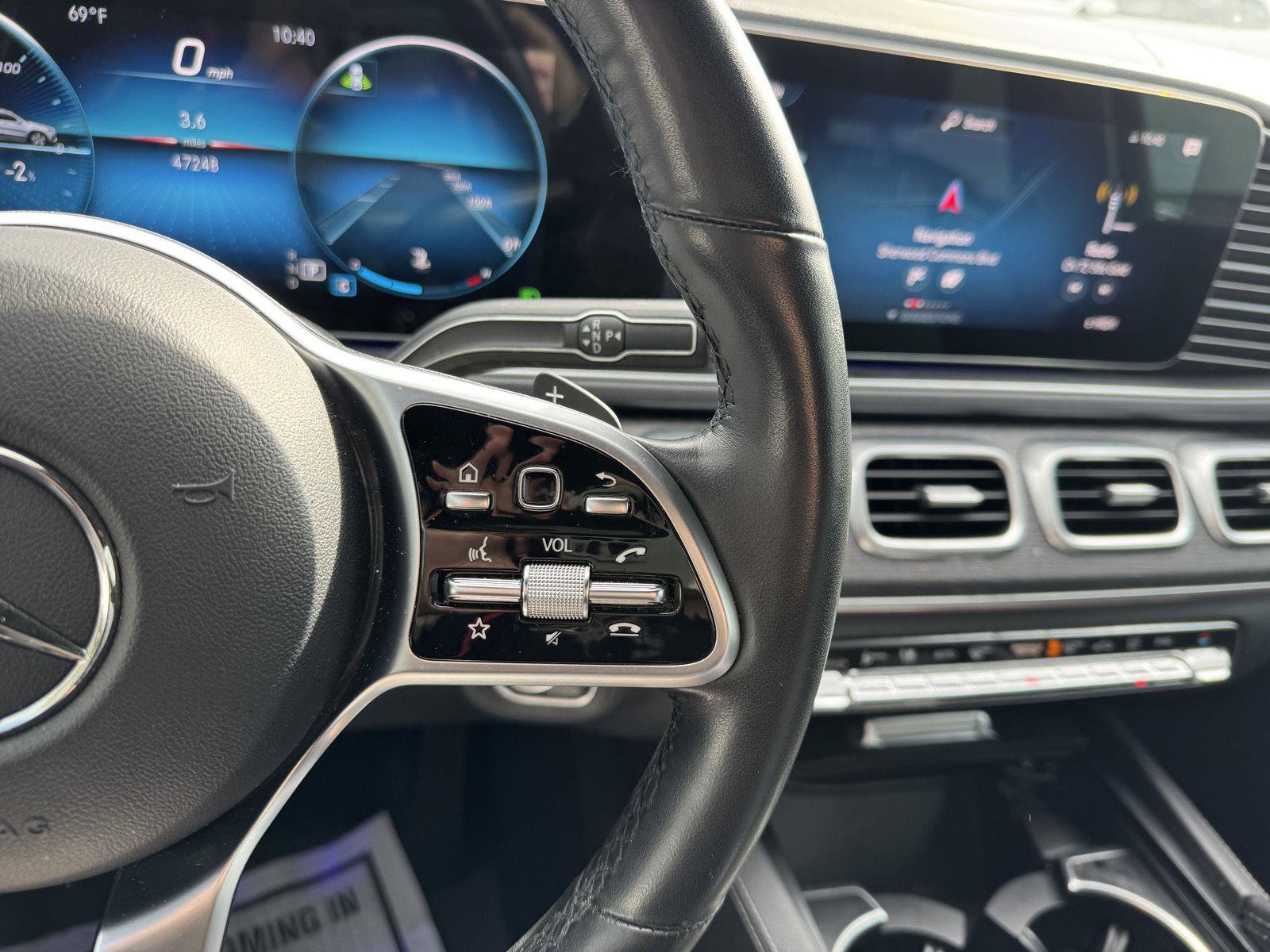 Certified 2022 Mercedes-Benz GLE 350 4MATIC w/ AMG Line Exterior image 11