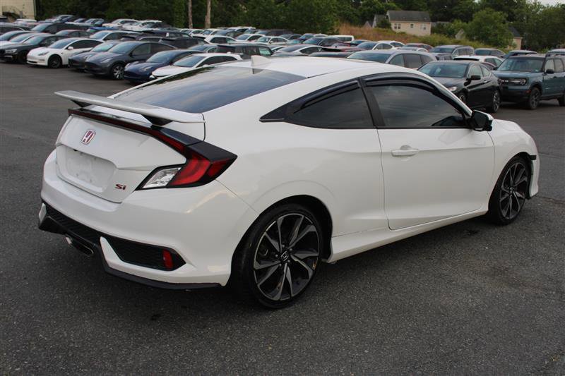 Used 2018 Honda Civic Si image 8
