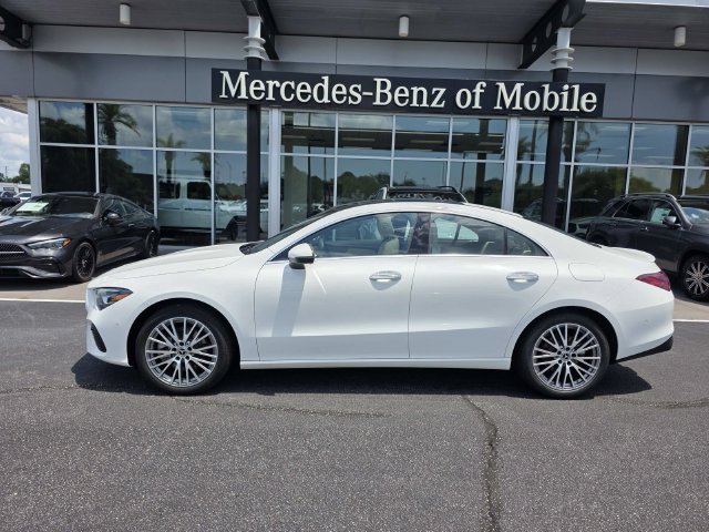 Certified 2025 Mercedes-Benz CLA 250