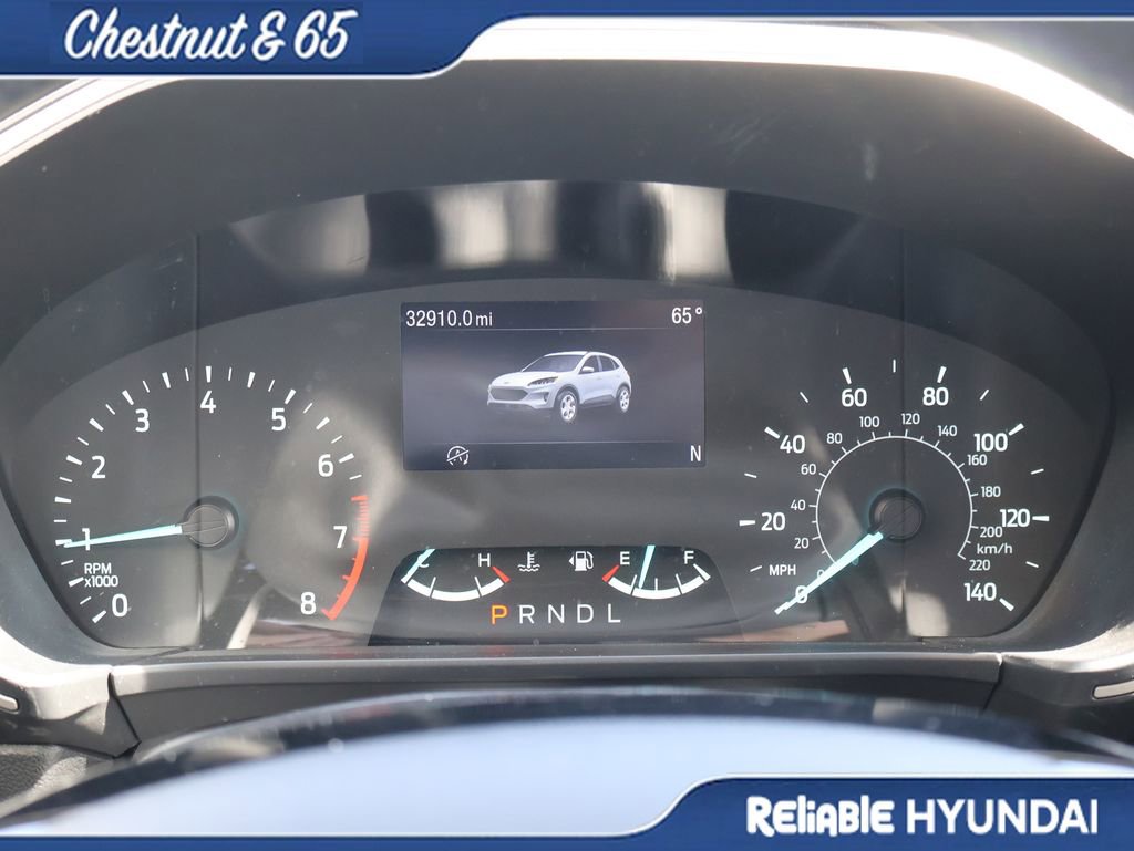 Used 2022 Ford Escape SE w/ Convenience Package image 30