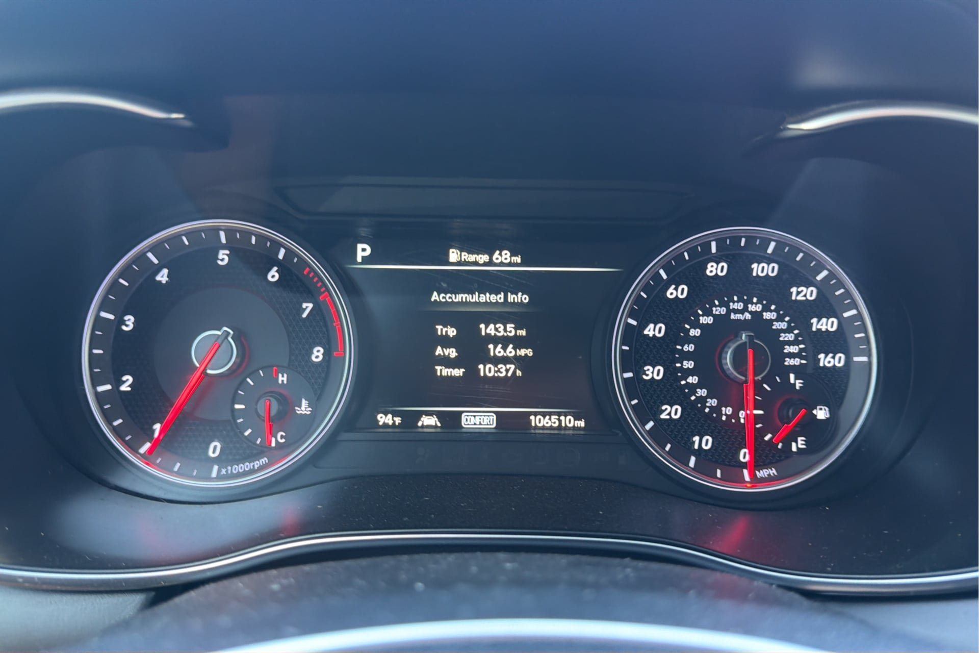 Used 2021 Genesis G70 2.0T RWD image 14