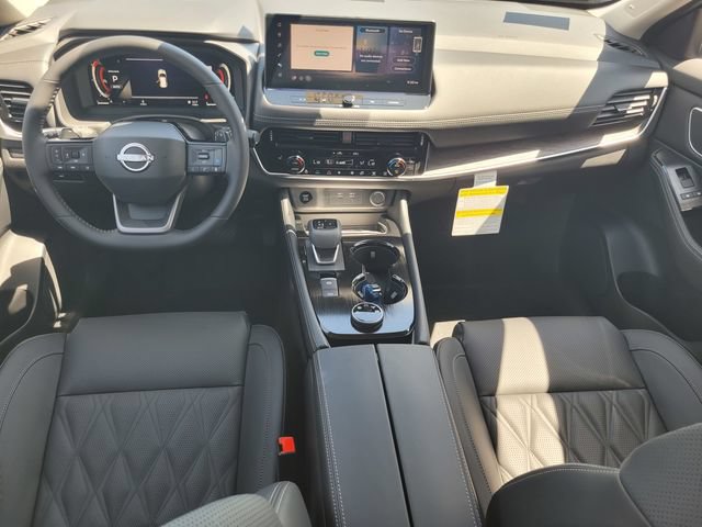 New 2026 Nissan Rogue Platinum AWD/4WD image 10