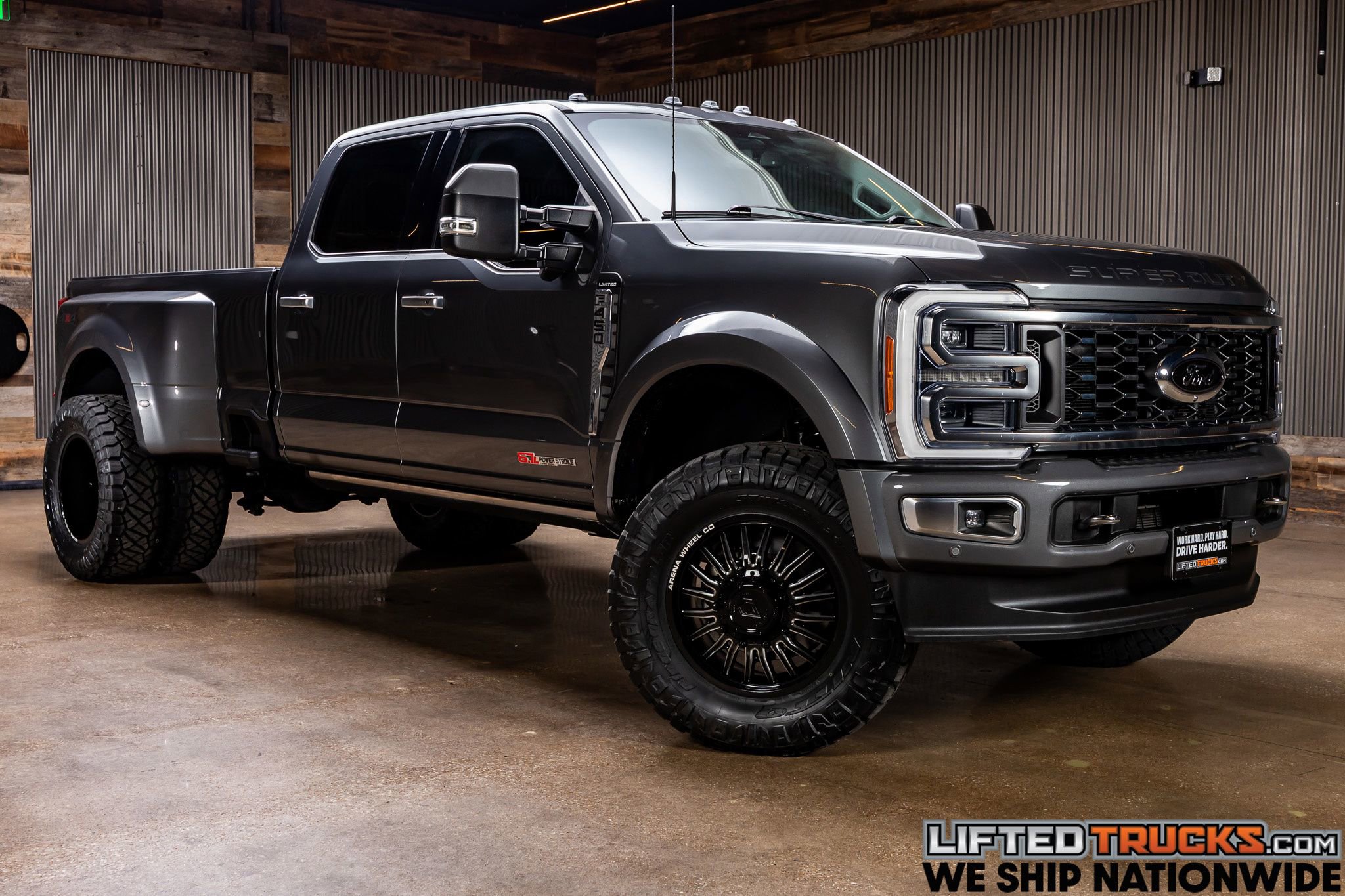 Used 2023 Ford F450 Limited
