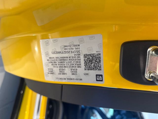 New 2026 Chevrolet Corvette Z06 image 33