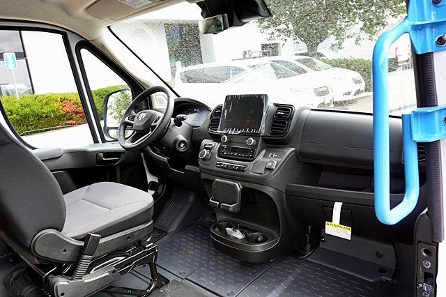 New 2024 RAM ProMaster 3500 w/ Delivery Van Package image 11