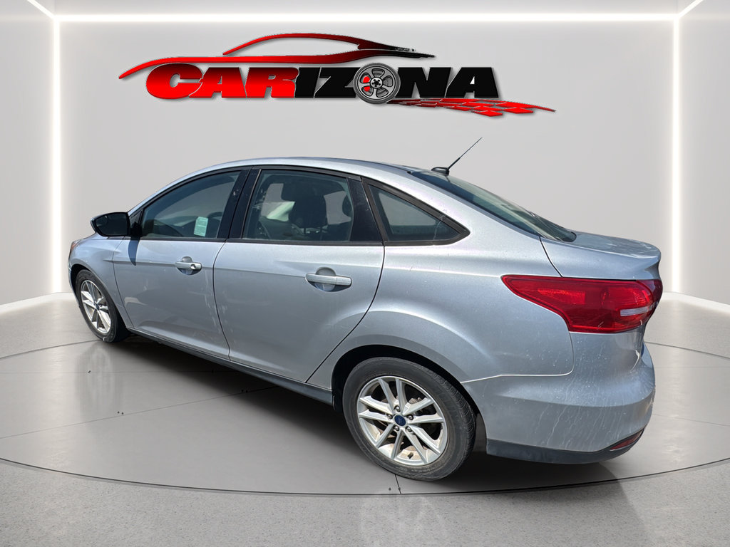 Used 2018 Ford Focus SE FWD image 9