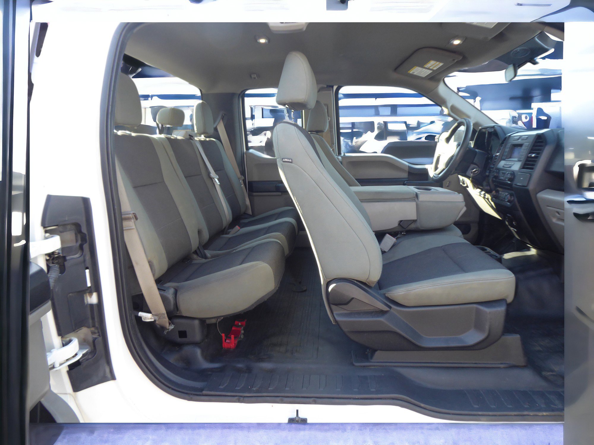 Used 2018 Ford F150 XL w/ Equipment Group 101A Mid image 17