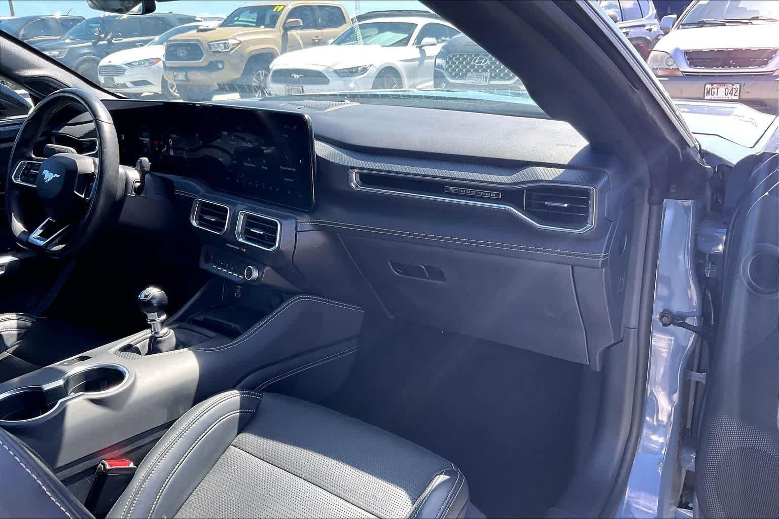 Used 2024 Ford Mustang GT Premium RWD image 22