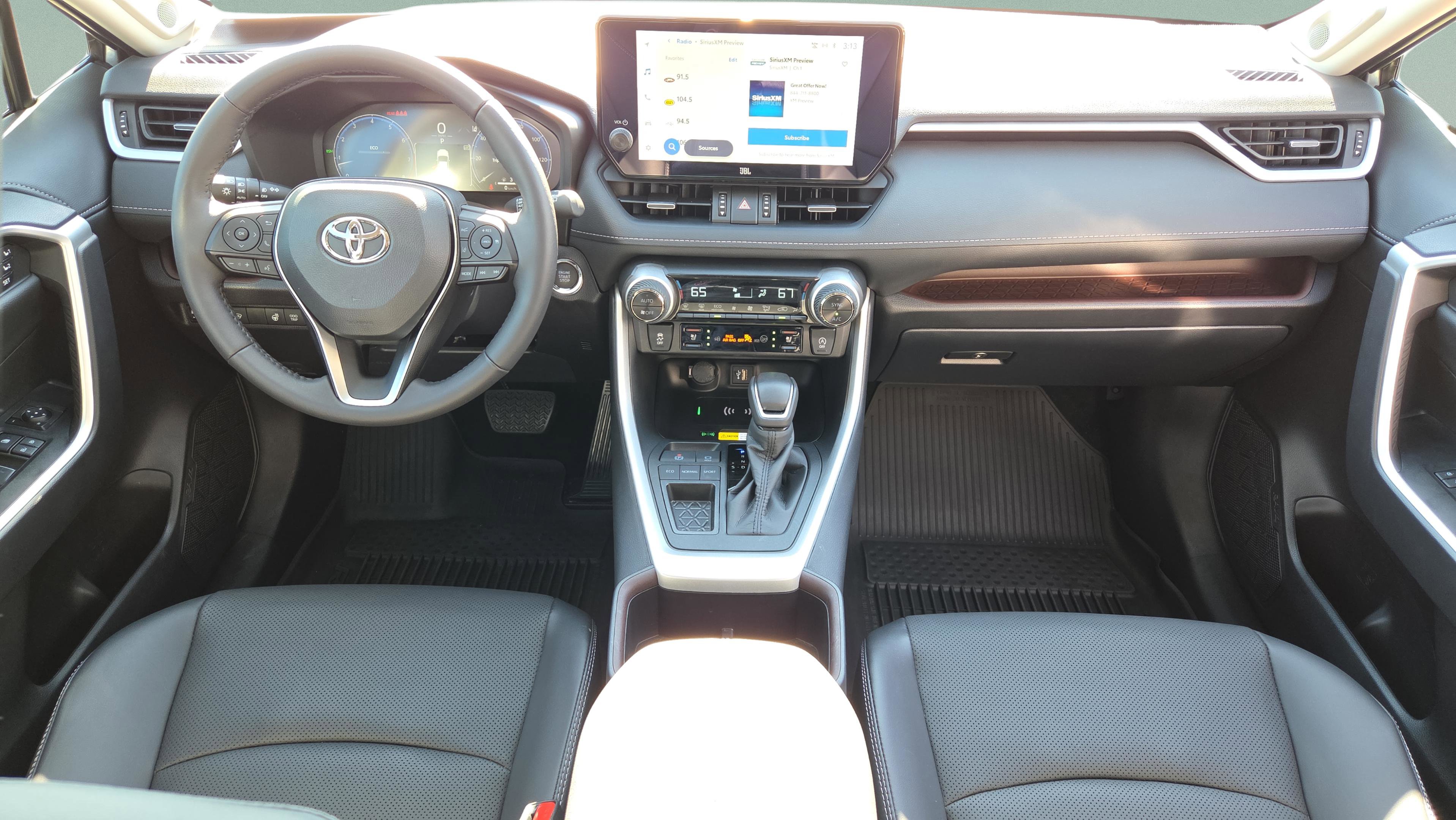 Certified 2025 Toyota RAV4 Limited w/ Weather Package image 18