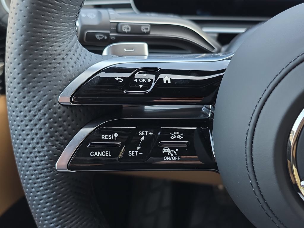New 2026 Mercedes-Benz GLS 450 4MATIC image 24