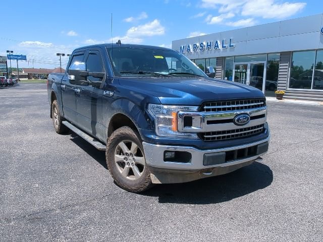 Used 2019 Ford F150 XLT w/ Equipment Group 302A Luxury AWD/4WD image 3