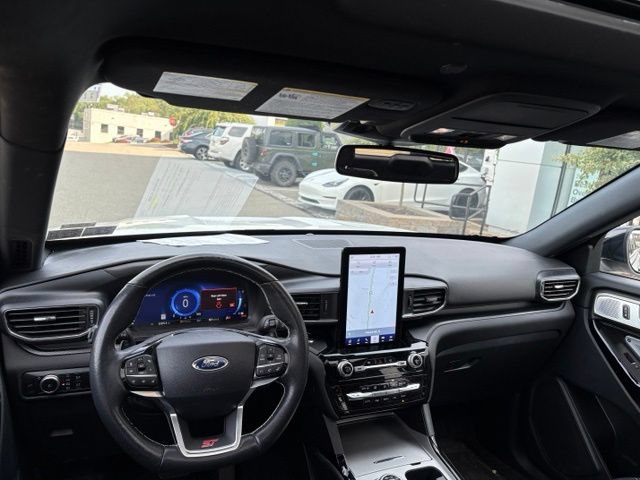 Used 2023 Ford Explorer ST w/ Equipment Group 401A AWD/4WD image 13