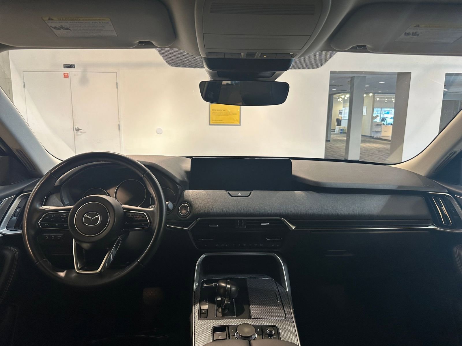 Used 2025 MAZDA CX-90 3.3 Turbo w/ Preferred Package image 35