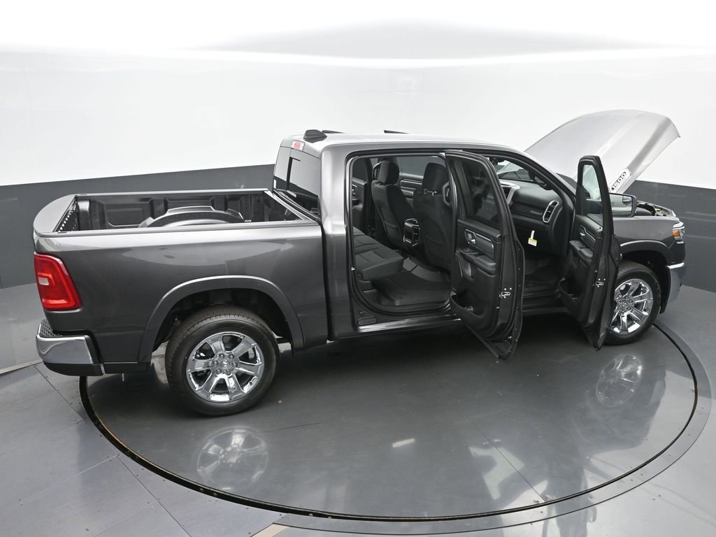 New 2026 RAM 1500 4x4 Crew Cab image 68