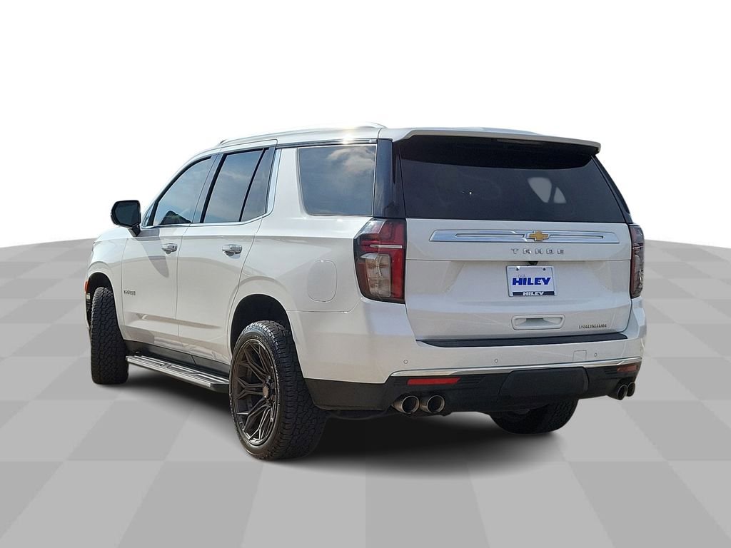 Certified 2022 Chevrolet Tahoe Premier image 6