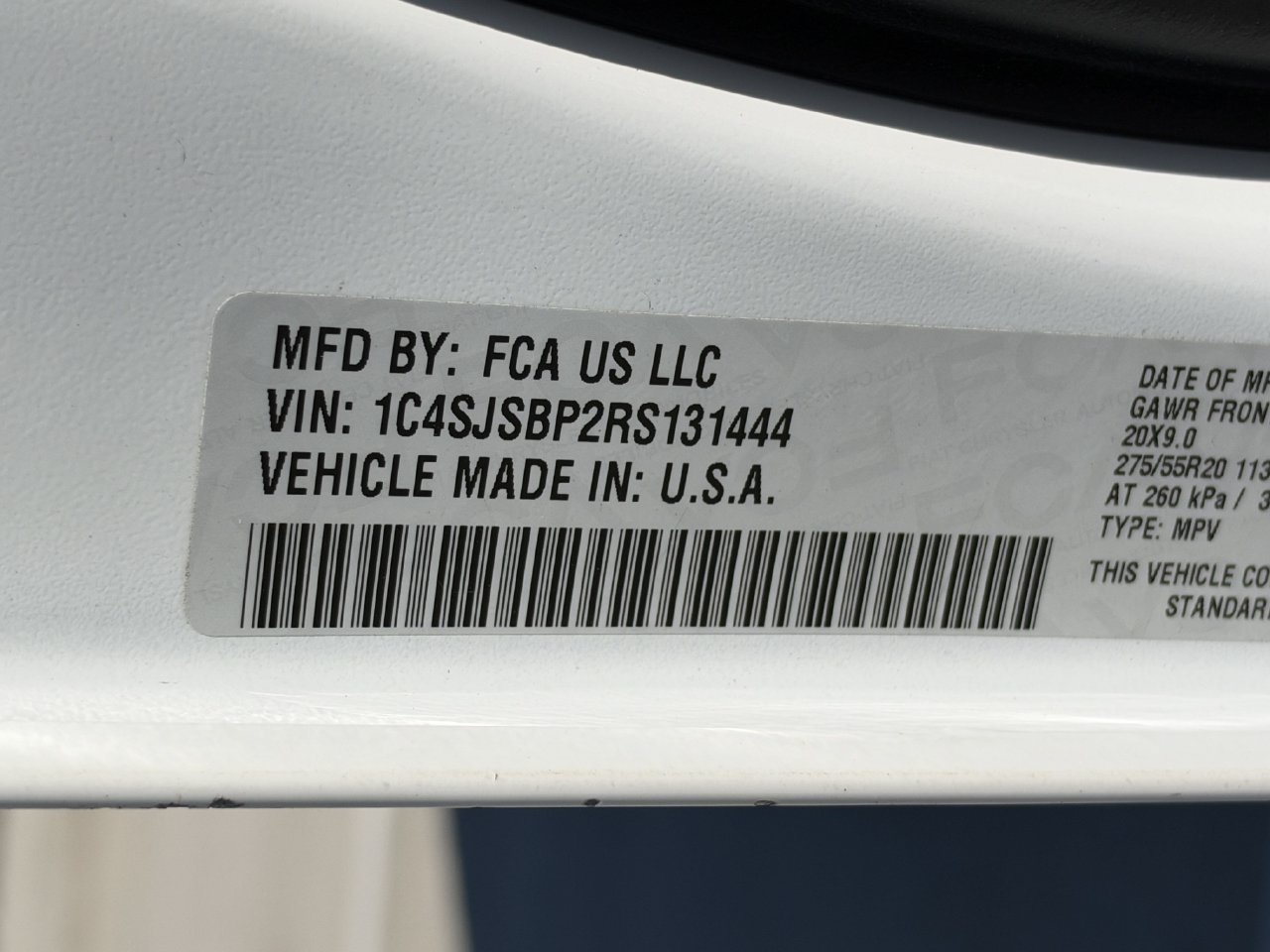 Used 2024 Jeep Wagoneer L Series II AWD/4WD image 29