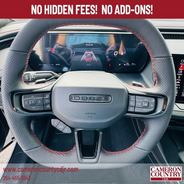 New 2026 Dodge Charger Scat Pack AWD/4WD image 14