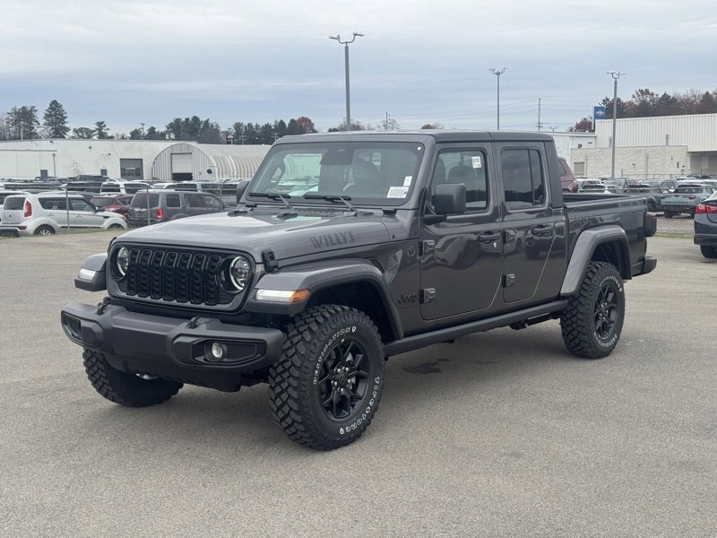 New 2026 Jeep Gladiator Willys image 7