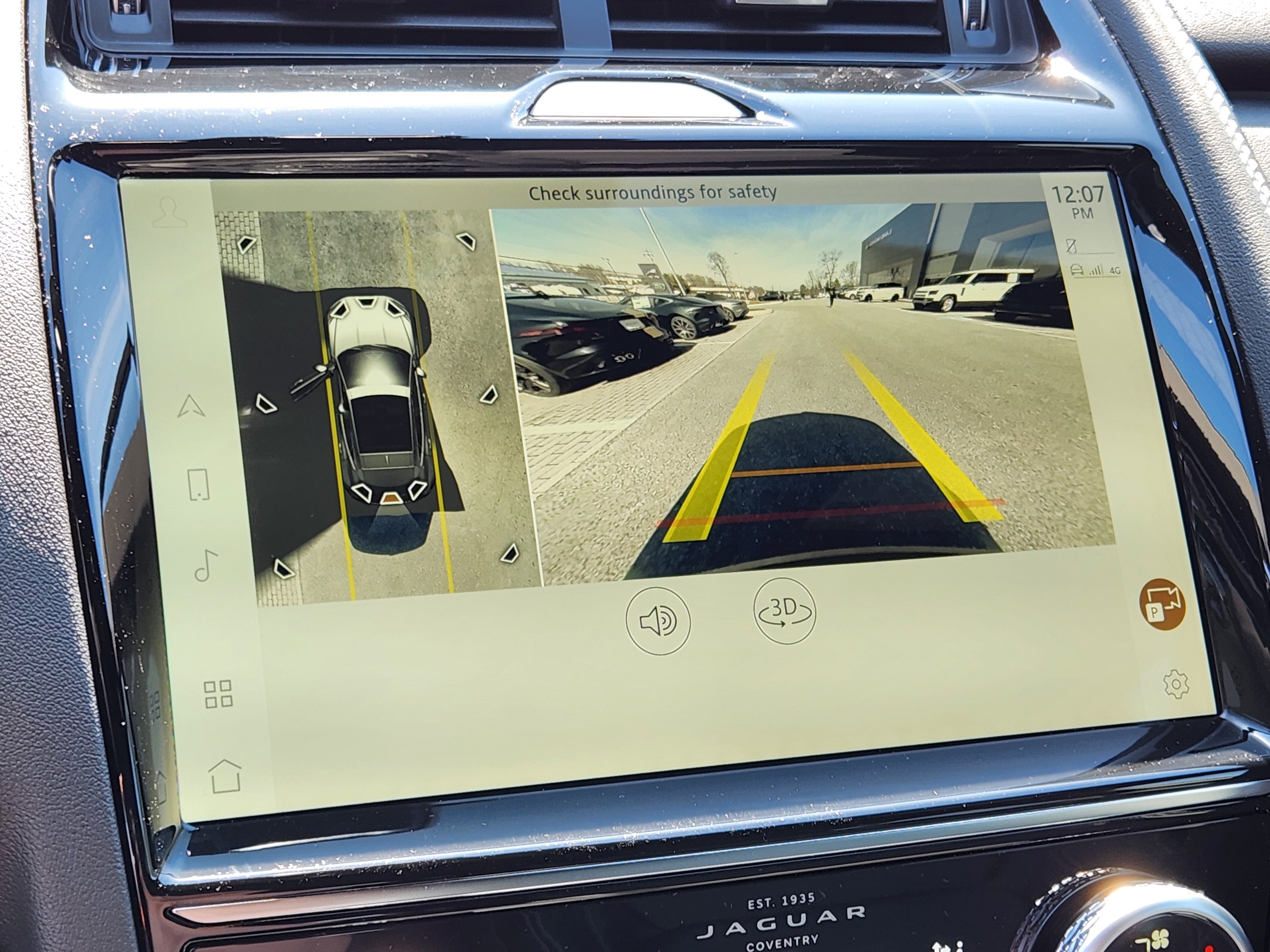 Certified 2024 Jaguar E-PACE R-Dynamic SE image 24