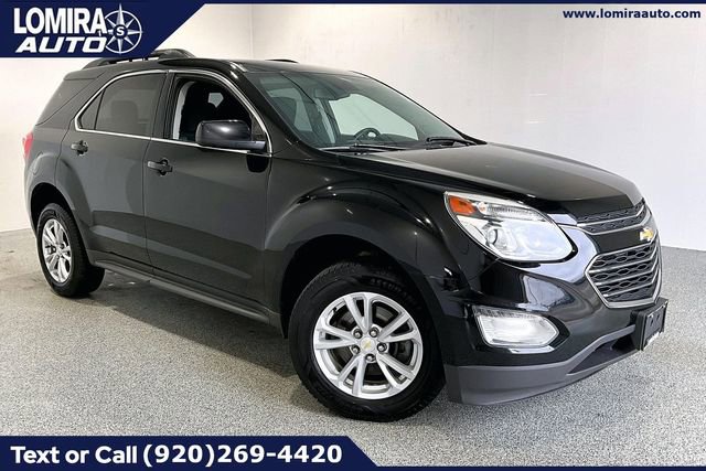 Used 2017 Chevrolet Equinox LT w/ Convenience Package