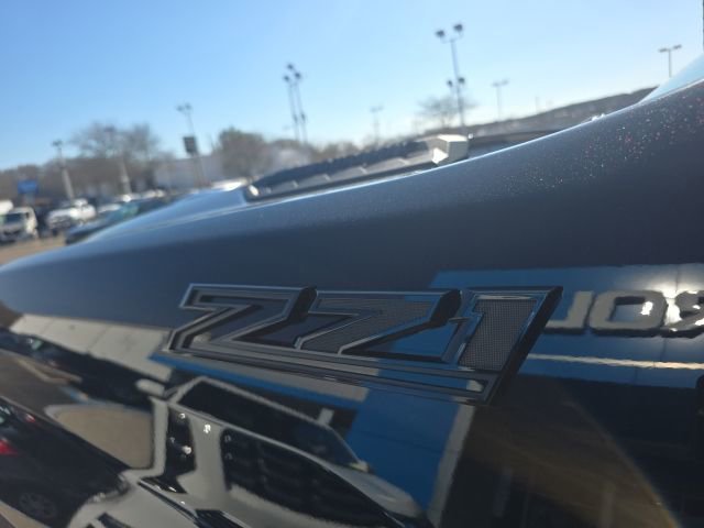 New 2026 Chevrolet Silverado 2500 LT w/ Trail Boss Package image 6