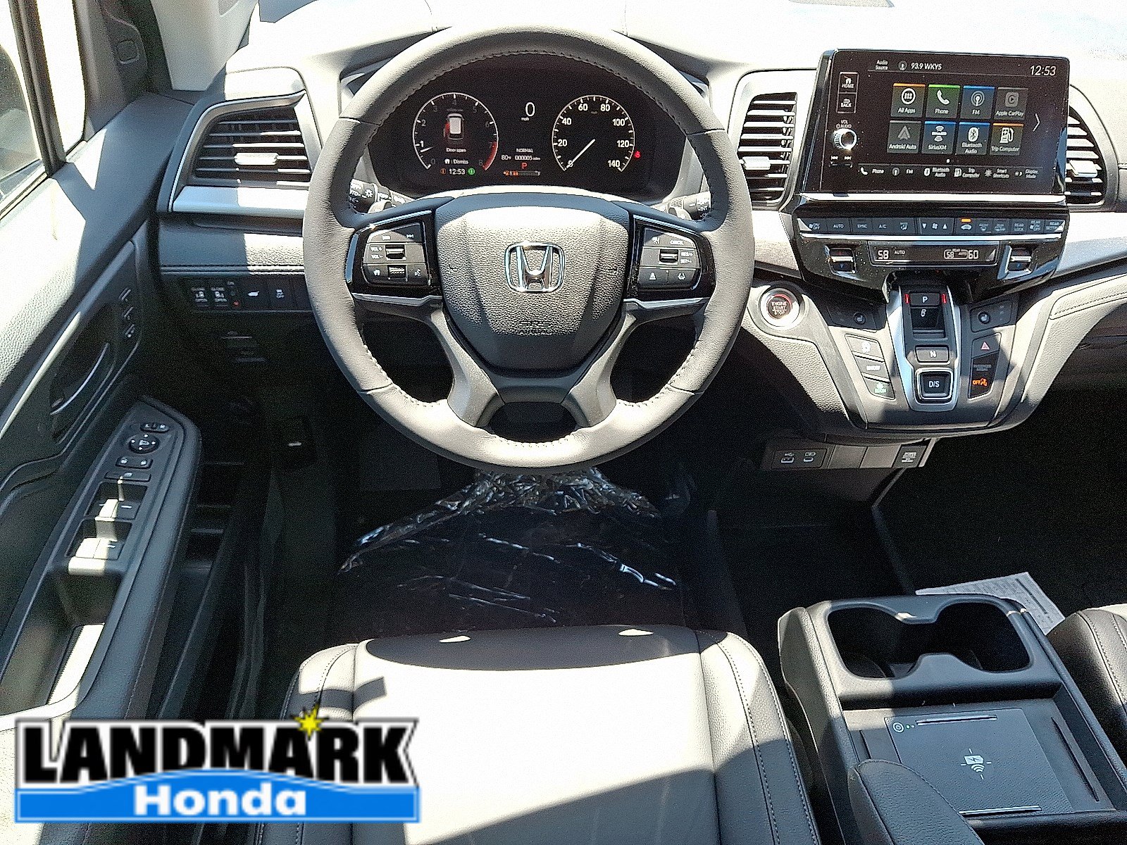 New 2026 Honda Odyssey EX-L image 9