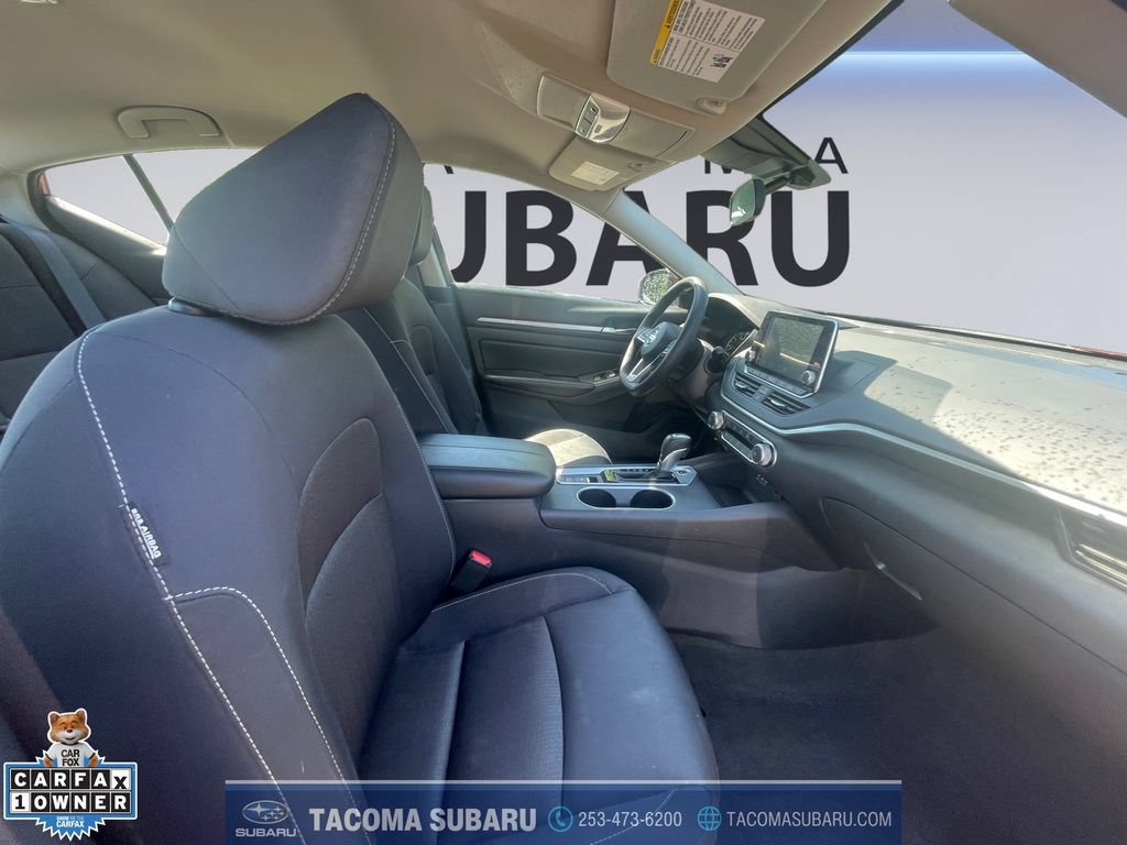 Used 2022 Nissan Altima 2.5 SV AWD/4WD image 17