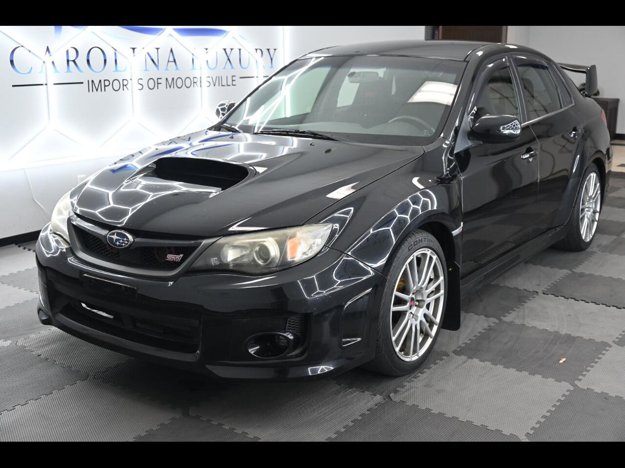 Used 2011 Subaru Impreza WRX STI image 1