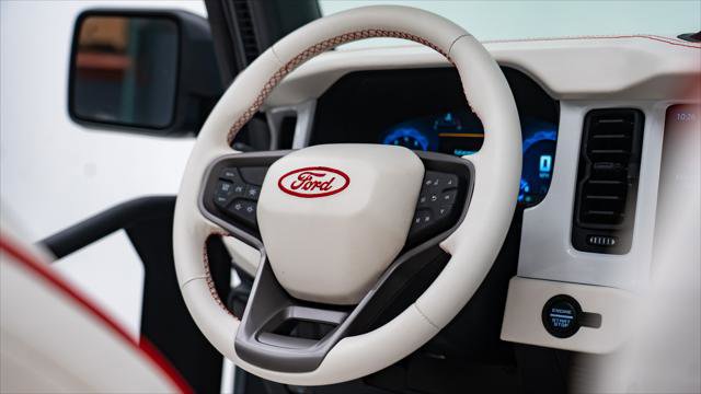 Used 2025 Ford Bronco 4-Door image 46