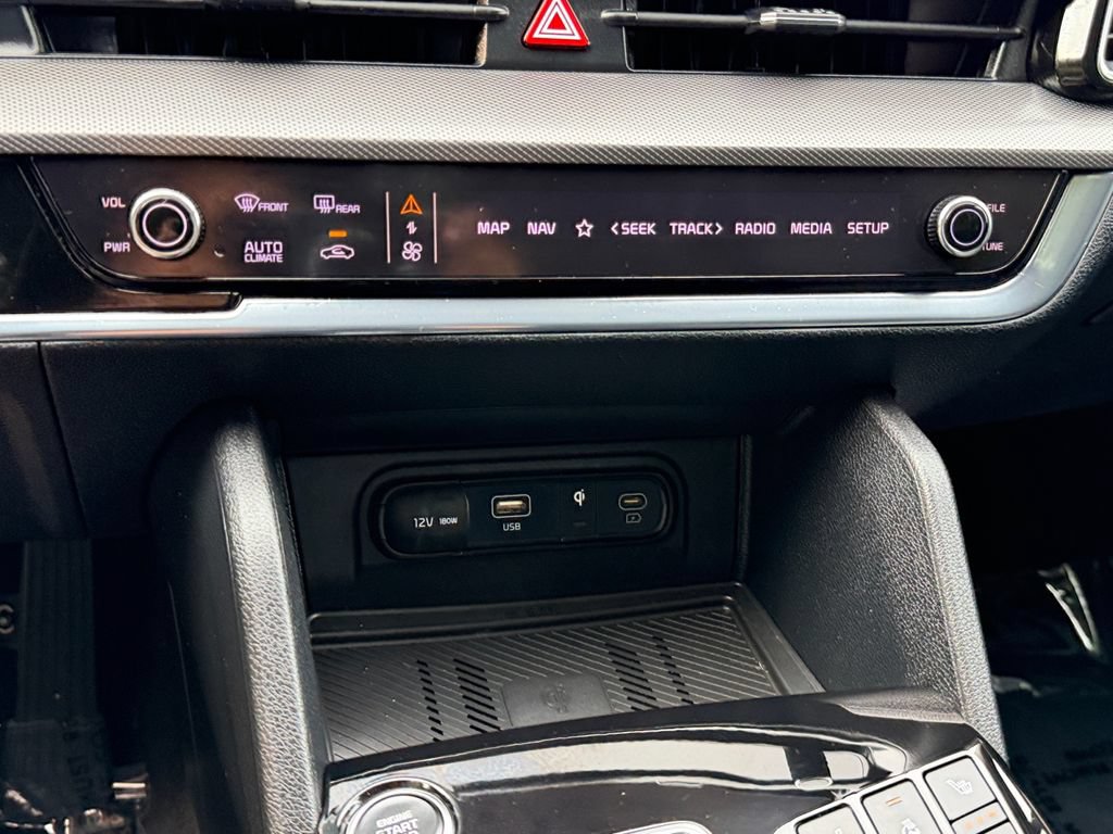 Certified 2023 Kia Sportage SX AWD/4WD image 23