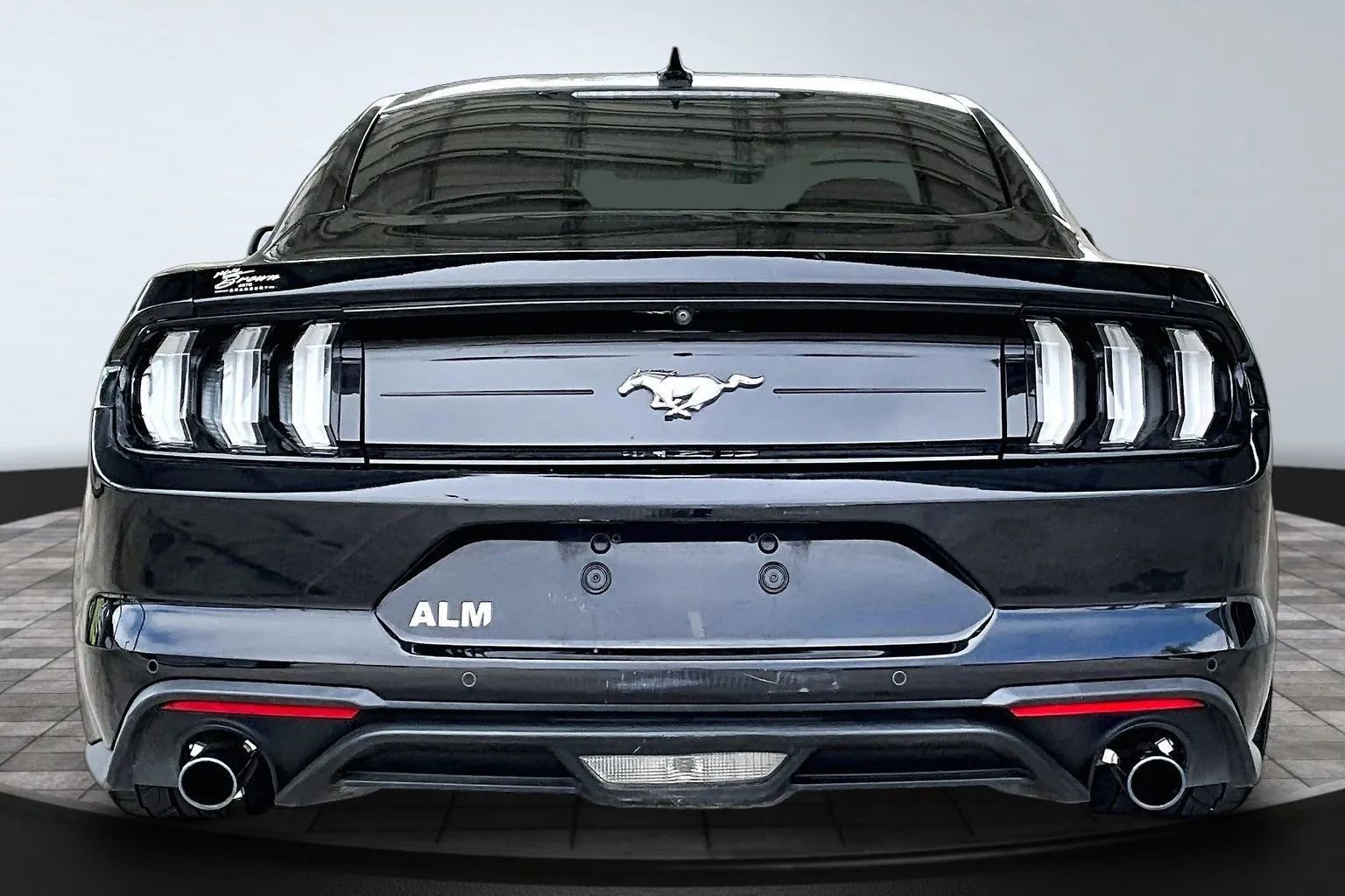Used 2020 Ford Mustang Premium w/ 2.3L High Performance Package RWD image 5