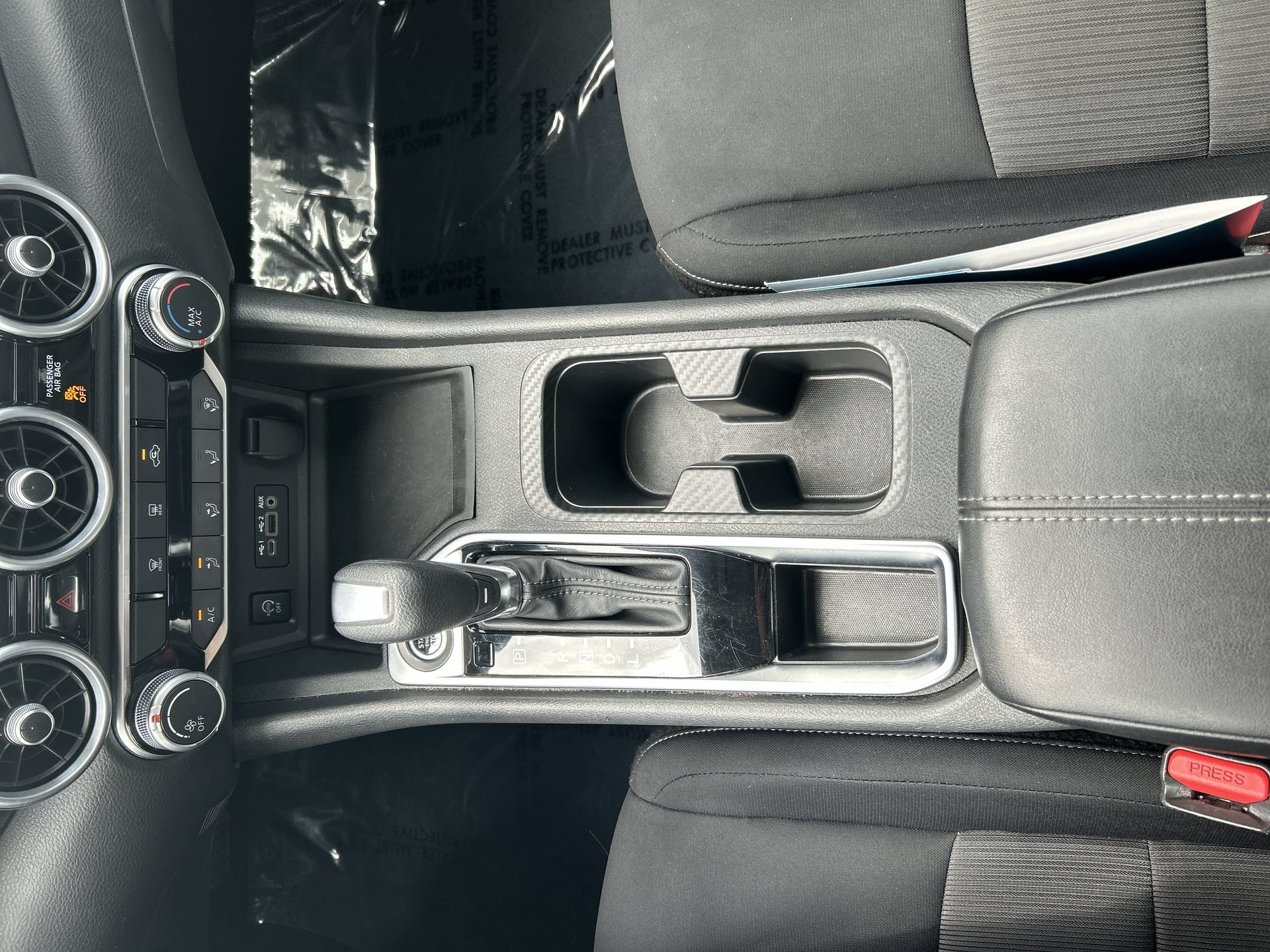 Used 2024 Nissan Sentra SV FWD image 22