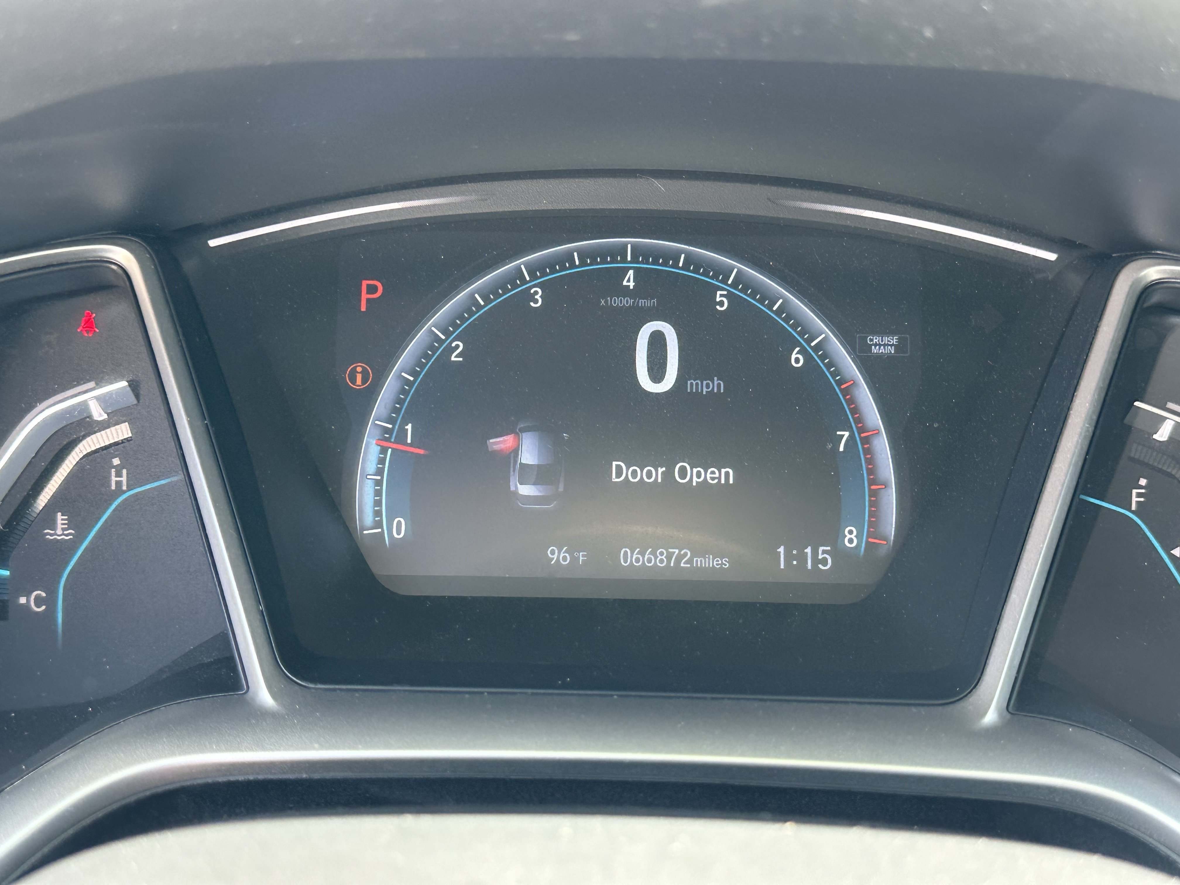 Used 2016 Honda Civic EX-T image 25