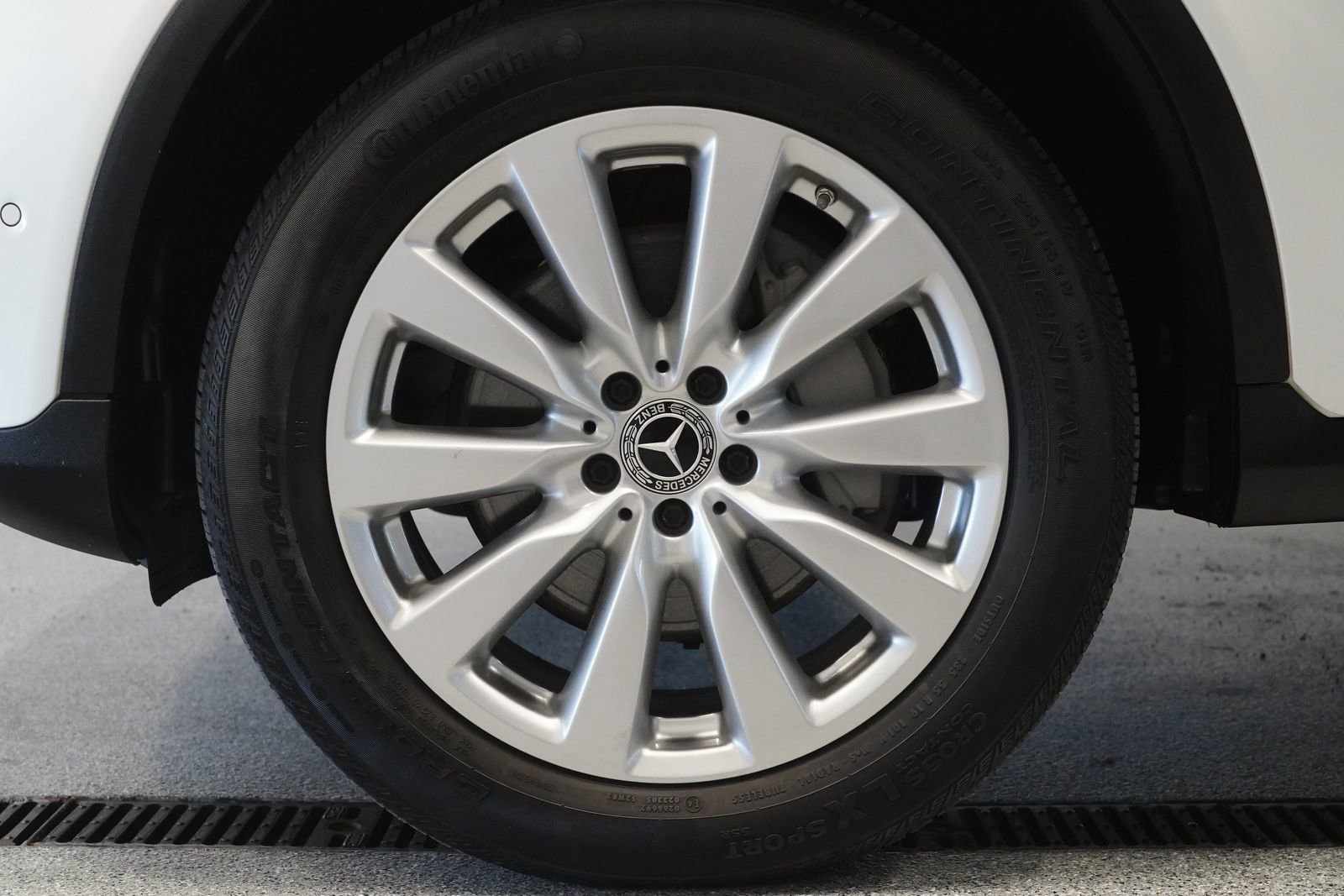 Certified 2021 Mercedes-Benz GLC 300 4MATIC image 8