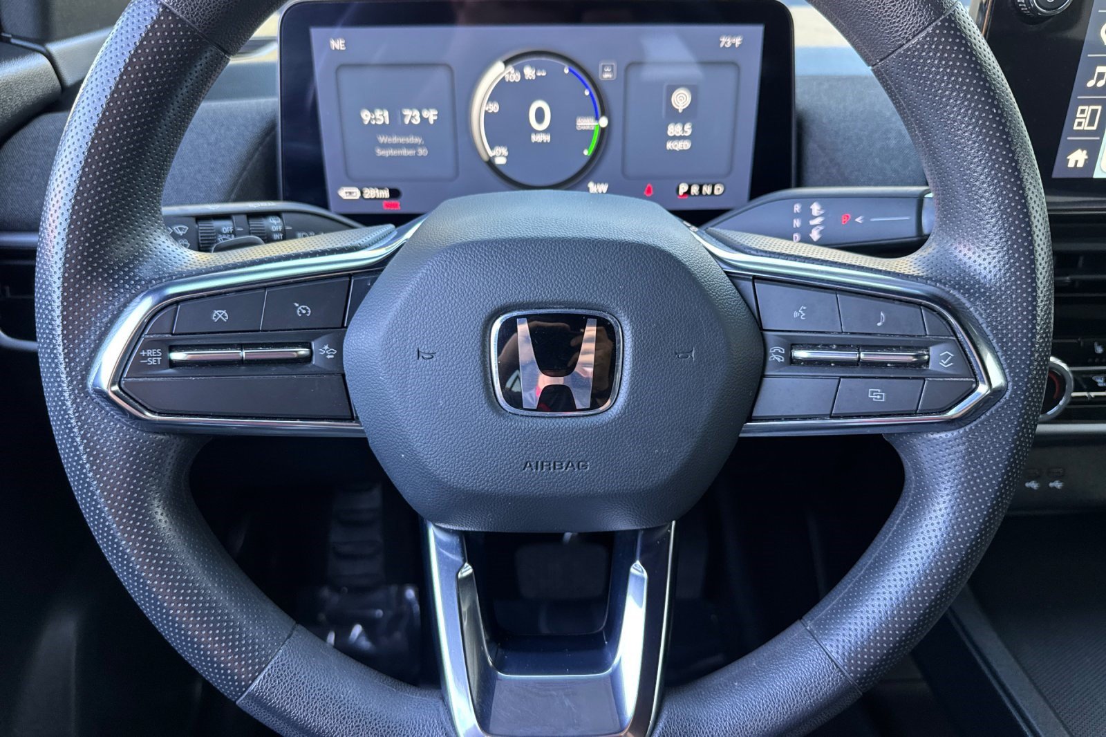 Used 2024 Honda Prologue EX image 11